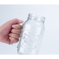 Top Popular Transparent glass Beer Muscle Mug